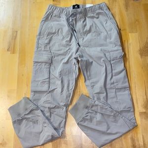 H&M cargo joggers